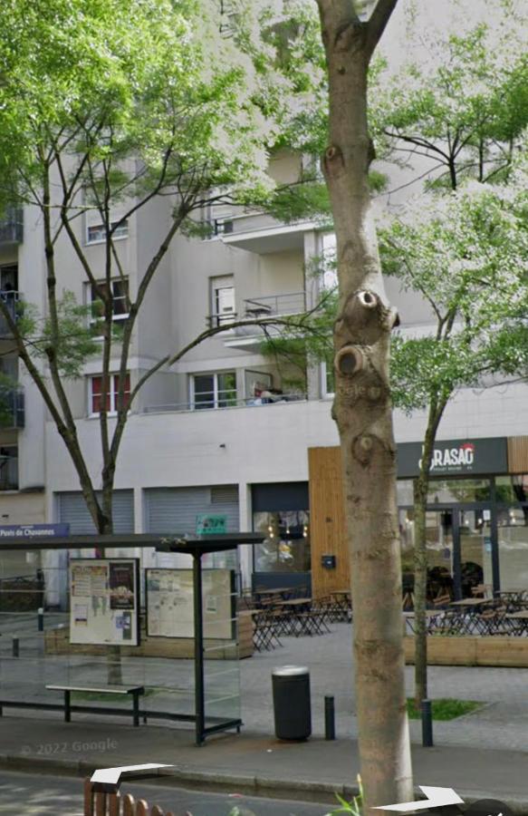Chambre Proche De La Defense Apartamento Courbevoie Exterior foto